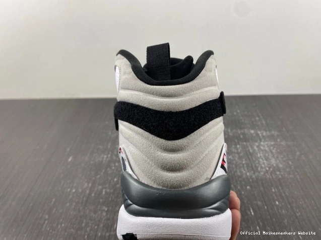 Official Maikesneakers 8 Retro Bugs Bunny 305381-103 Air Jordan (2013) 0627